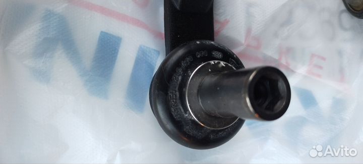 Рулевые наконечники volkswagen t4