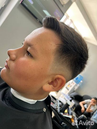 Салон красоты 