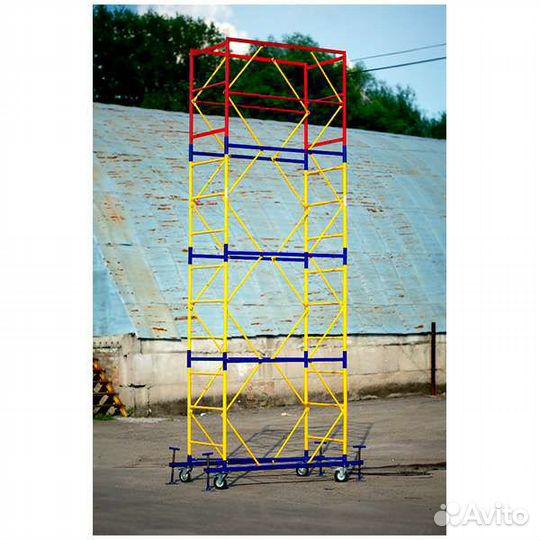 Тура аренда вышка строительная