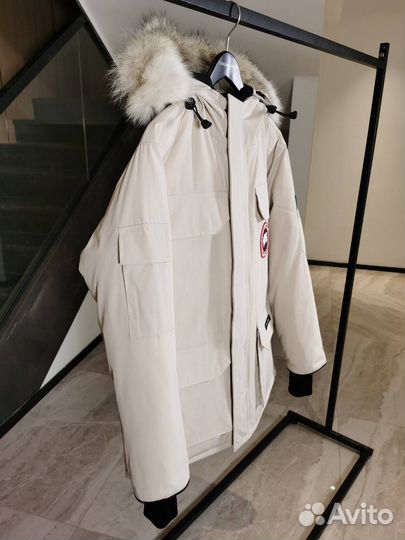 Парка Canada Goose premium