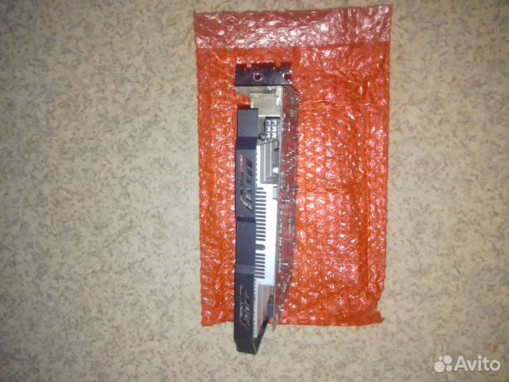 Видеокарта gtx750ti 2gb