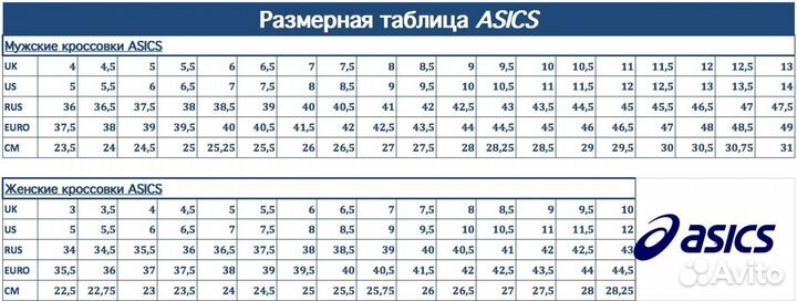 Кроссовки asics GEL sonoma 15 50 5-100 (р. EU37,5