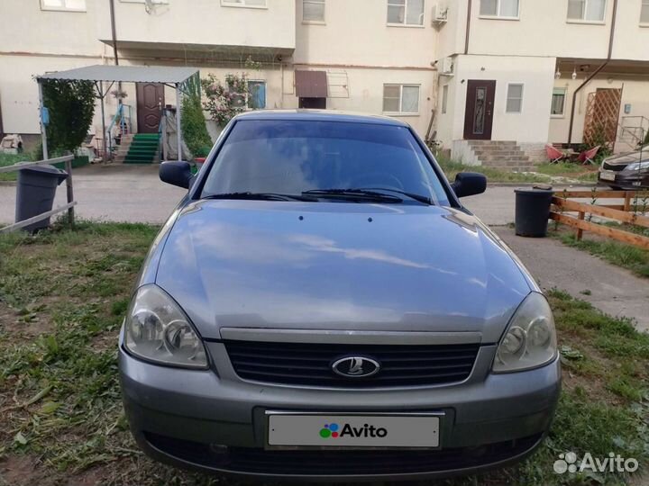 LADA Priora 1.6 МТ, 2009, 167 000 км