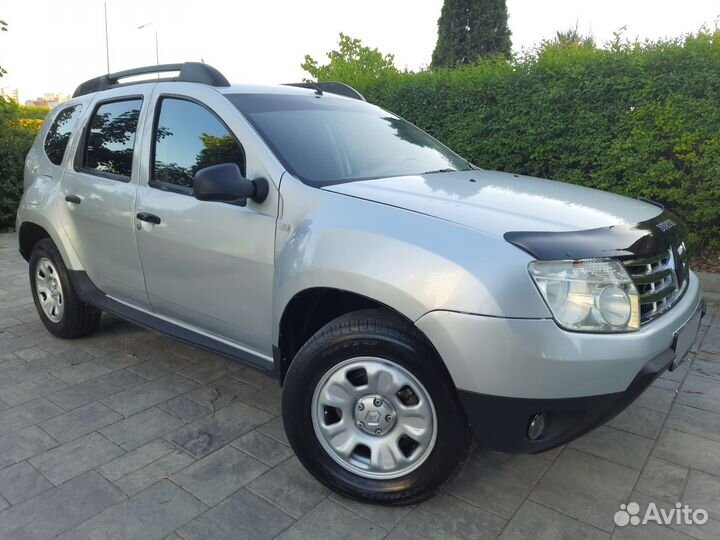 Renault Duster 1.6 МТ, 2014, 230 012 км