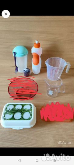 Товары для кухни новые