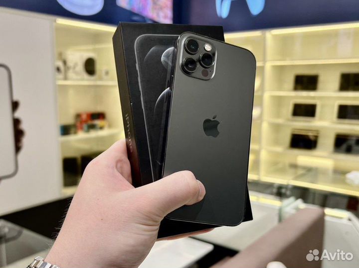 iPhone 12 Pro, 128 ГБ