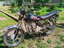 Мотокикл 200