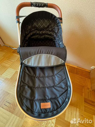 Детские коляски 2 в 1 бу