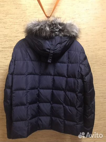 Пуховик зимний мужской