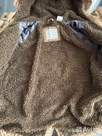 Парка,куртка Zara 104