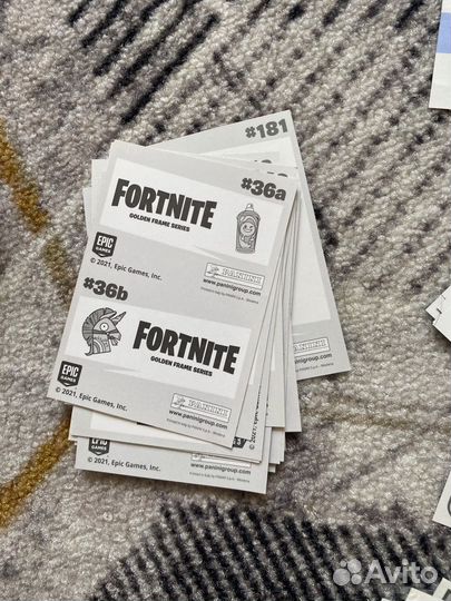 Panini Стикеры