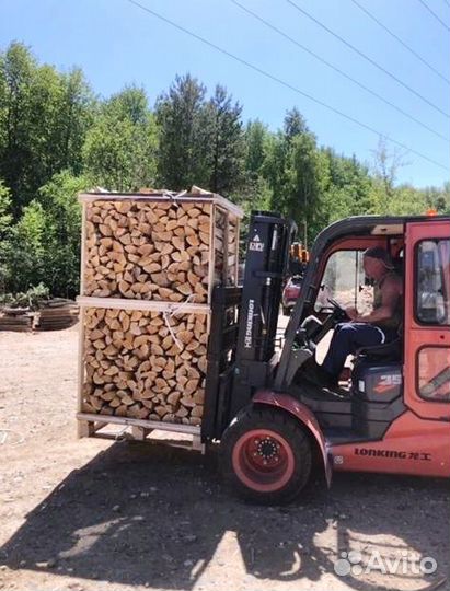 Дрова березовые