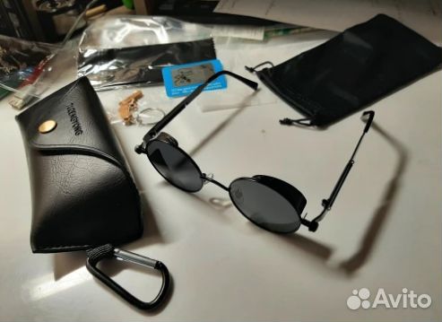 Очки поляризационные дизайнерские новые