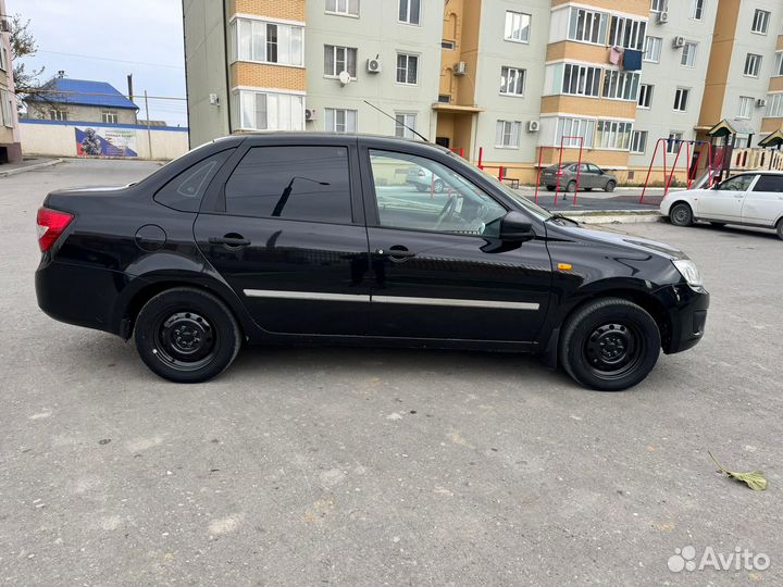 LADA Granta 1.6 AMT, 2017, 86 000 км