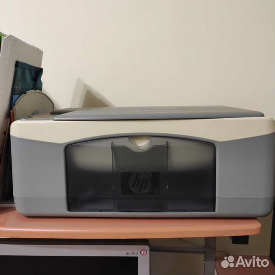 Мфу hp PSC 1410 (принтер, сканер, копир)