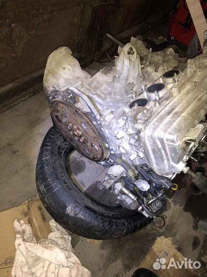 Двигатель 3gr-fse