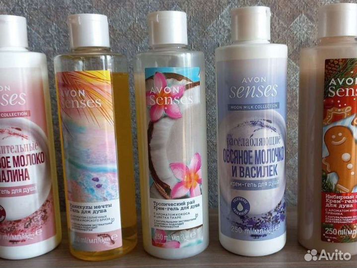 Гель для душа Avon