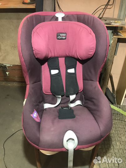 Britax romer king 2