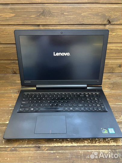 Игровой ноутбук lenovo