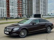 Mercedes-Benz CLS-класс 3.0 AT, 2013, 130 000 км, с пробегом, цена 3 050 000 руб.