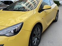 Opel Astra GTC 1.4 MT, 2011, 143 000 км, с пробегом, цена 840 000 руб.
