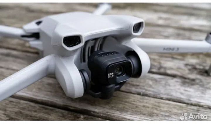Квадрокоптер dji mavic 3mini pro