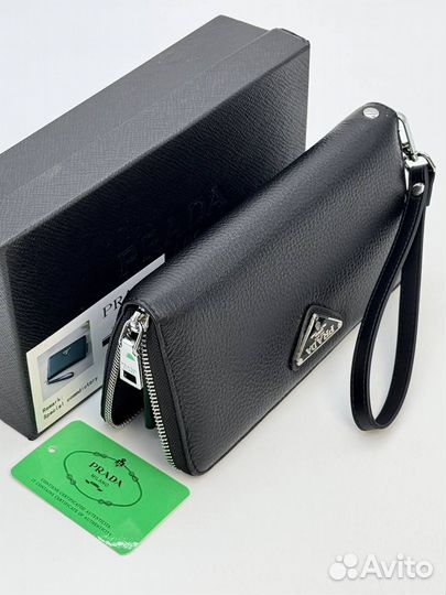 Кошелёк Prada