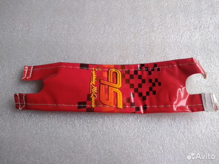 Защита мягкая выноса руля велосипеда детского