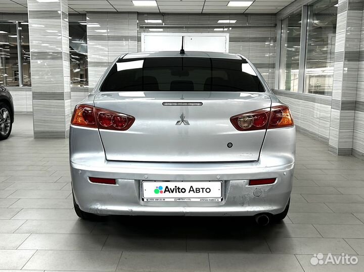 Mitsubishi Lancer 1.8 МТ, 2008, 211 700 км