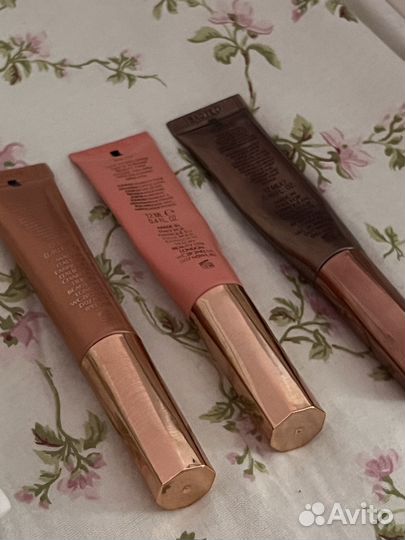 Charlotte tilbury румяна и контуринг