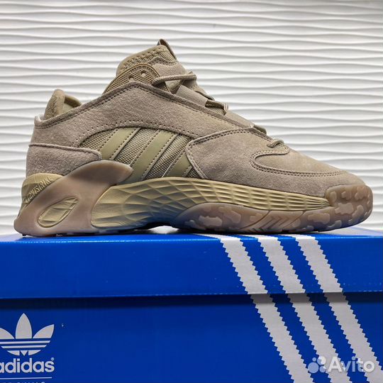 Кроссовки мужские adidas streetball LUX