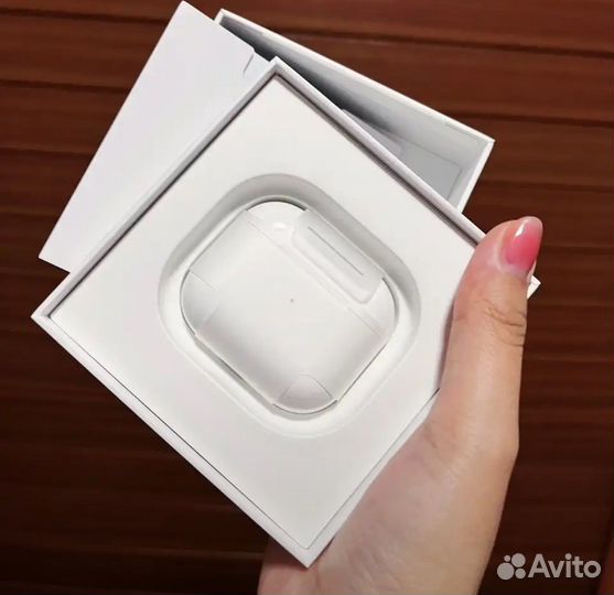 Наушники apple airpods 3