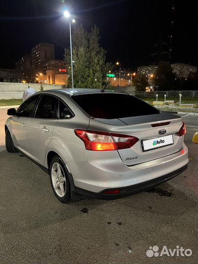 Ford Focus, 2014