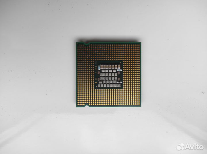Процессор Intel core 2 duo e6400