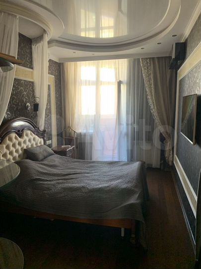 3-к. квартира, 86,6 м², 9/12 эт.