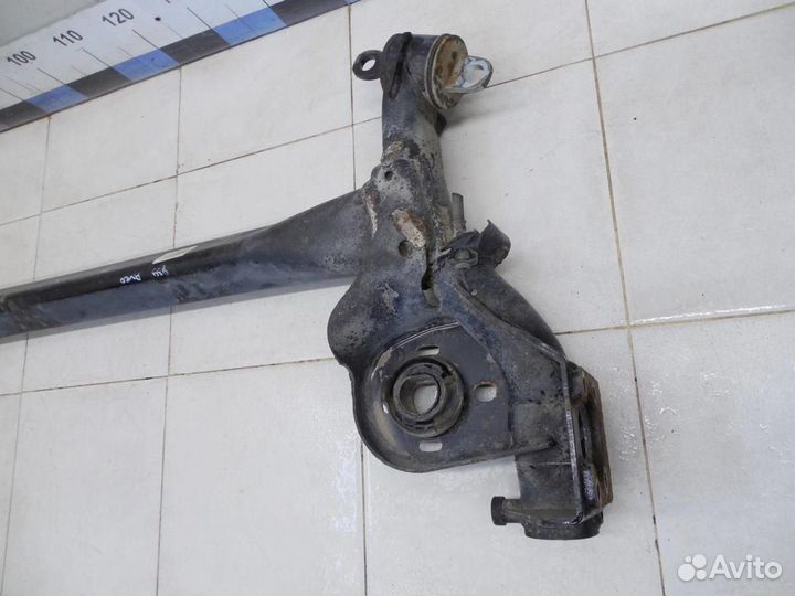 Балка задняя Aveo (T300) 2011