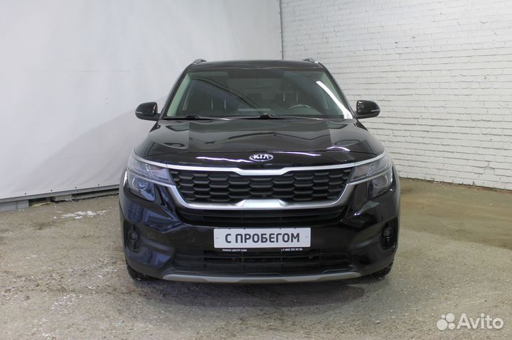Kia Seltos 2.0 CVT, 2020, 86 915 км
