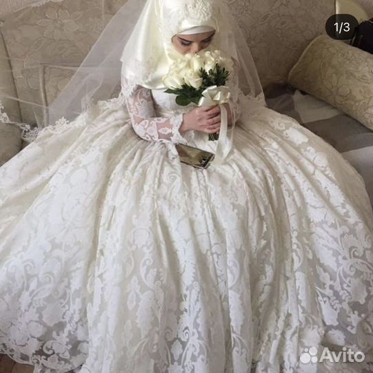 Свадебные платья