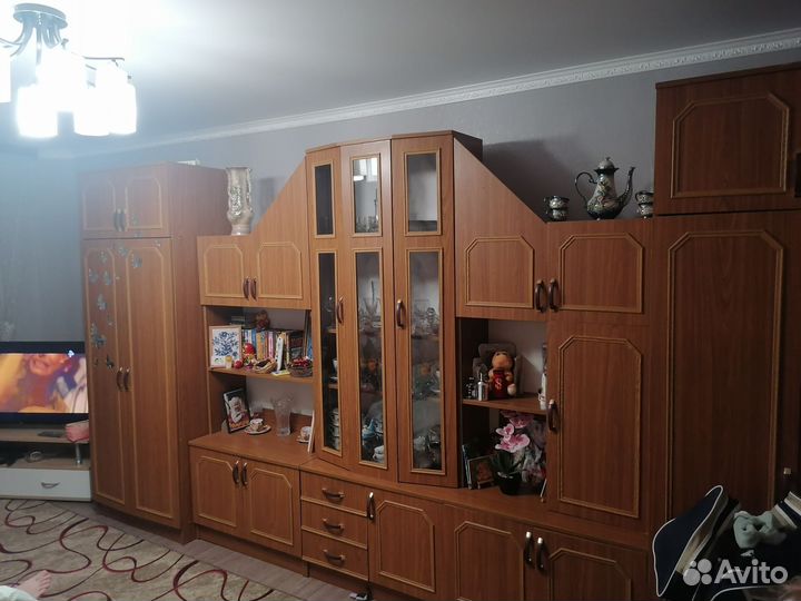 Стенка горка в гостиную бу