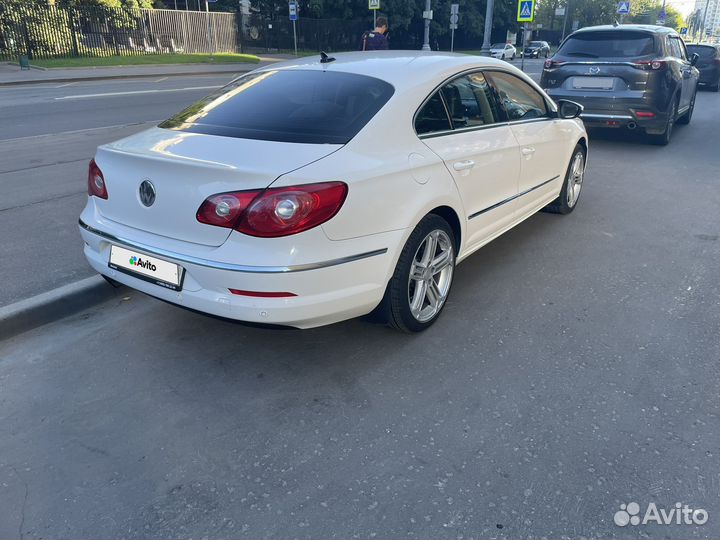 Volkswagen Passat 2.0 AT, 2008, 151 000 км
