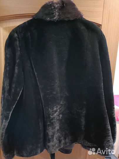 Шуба женская натуральная 52 54 норка
