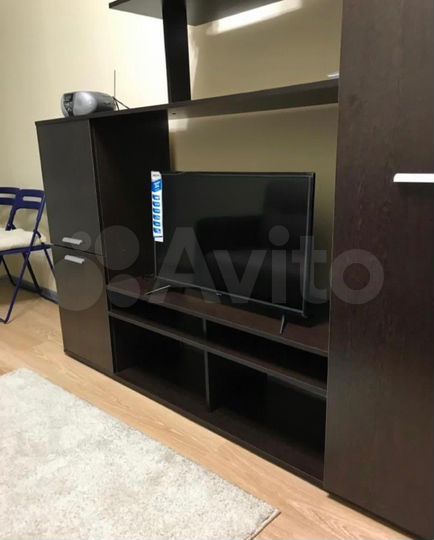 1-к. квартира, 40 м², 1/5 эт.