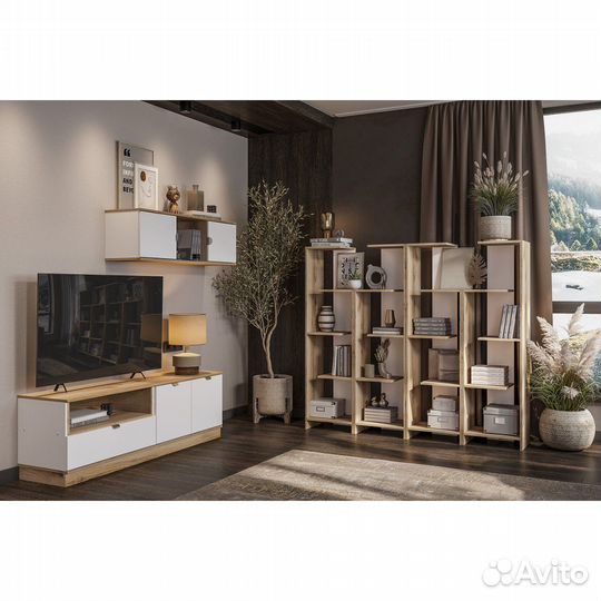 Стеллаж открытый 