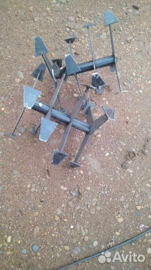 Фрезы на мотоблок