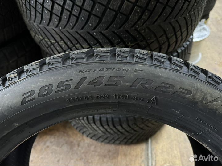 Pirelli Scorpion Ice Zero 2 285/45 R22 114H