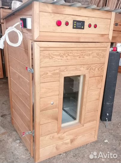 Коптильня дачная