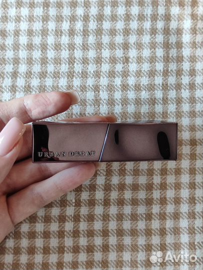 Помада urban decay vice lipstick matte