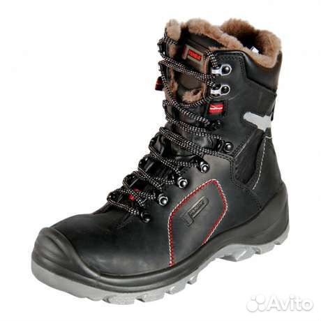 Ботинки мужские зимние 42 размер