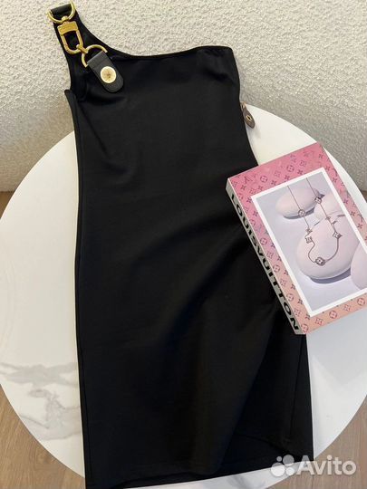 Louis vuitton платье