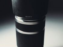 Объектив Sony e 55 210mm f 4.5 6.3